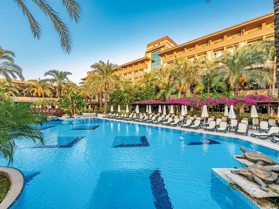 Sunis Kumkoy Beach Resort - zdjęcie 2
