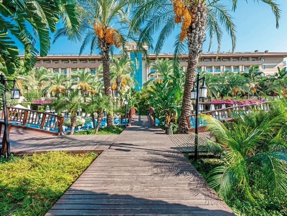 Sunis Kumkoy Beach Resort - zdjęcie 5