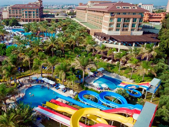 Sunis Kumkoy Beach Resort - zdjęcie 3
