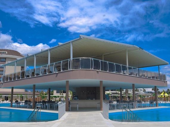 Sunmelia Beach Resort & Spa - zdjęcie 2