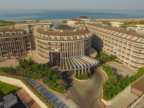 Sunmelia Beach Resort & Spa - zdjęcie 5
