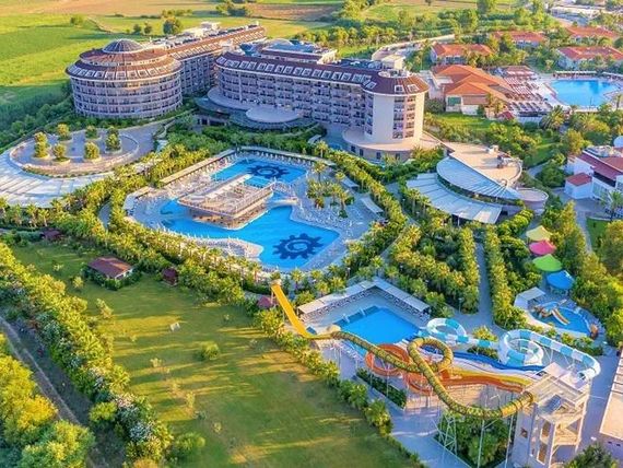Sunmelia Beach Resort & Spa