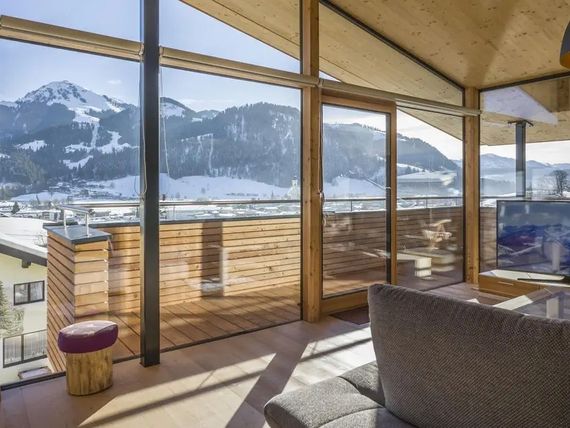 Sunnseit Appartment 4*