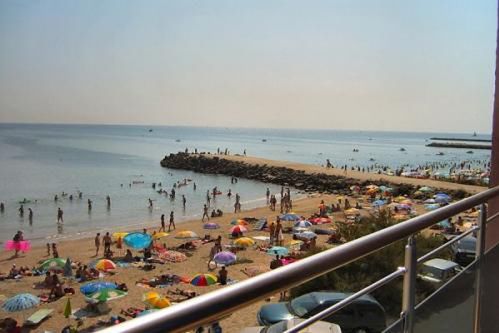 balkon / taras, plaża