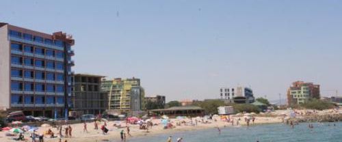 obiekt, plaża