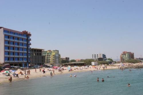 obiekt, plaża