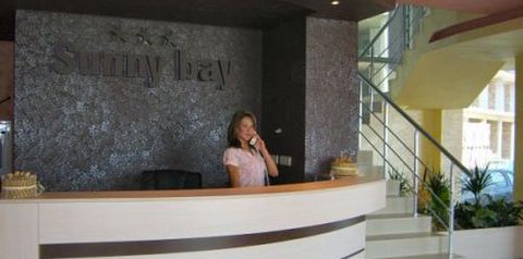 recepcja / lobby