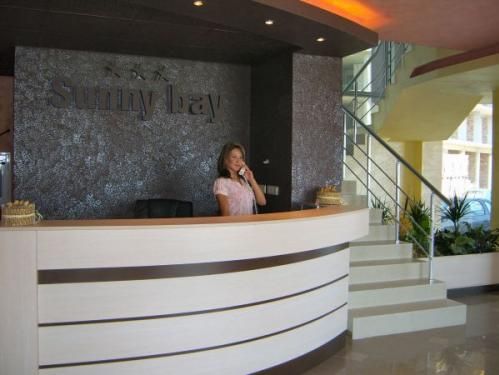 recepcja / lobby
