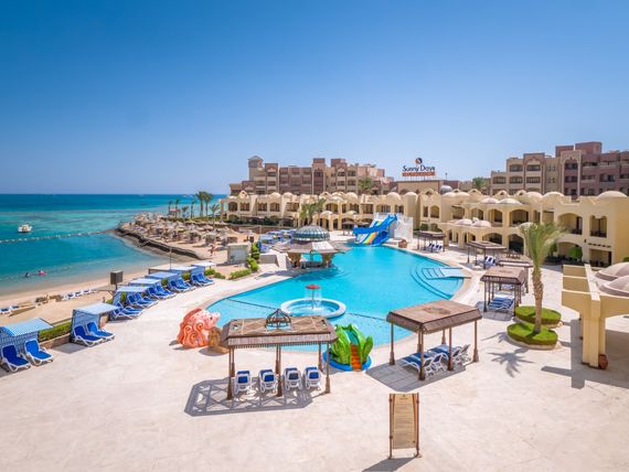 Sunny Days Palma De Mirette Resort