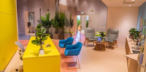 recepcja / lobby