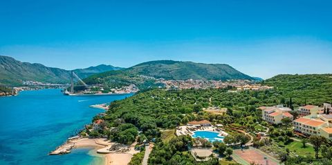 teren hotelu