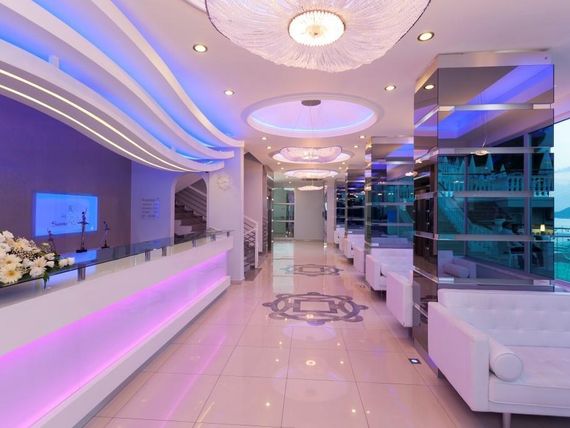 recepcja / lobby