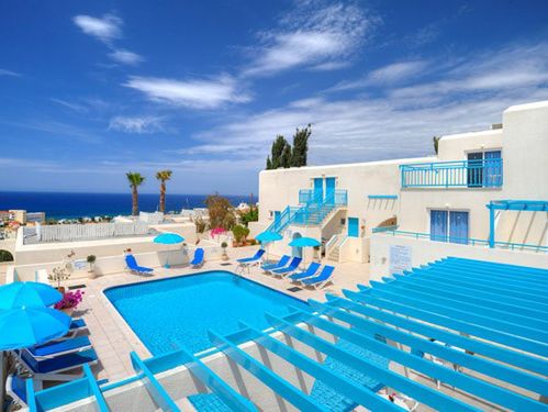 Sunny Hill Apartments