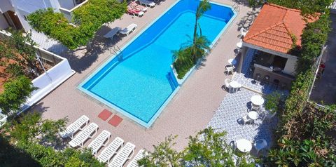 obiekt, budynek główny, teren hotelu