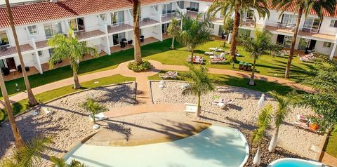 teren hotelu