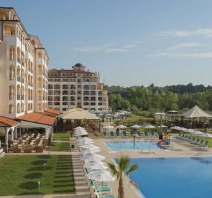 zdjęcie oferty Sunrise All Suites Resort (Obzor)