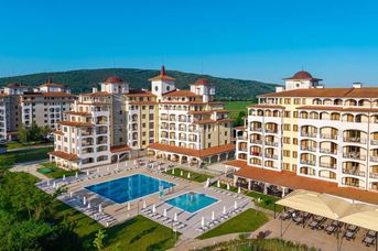 Sunrise All Suites Resort (Obzor)