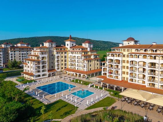 Sunrise All Suites Resort (Obzor)