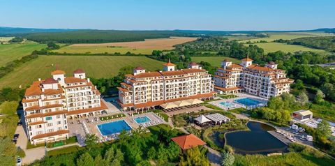 obiekt, teren hotelu