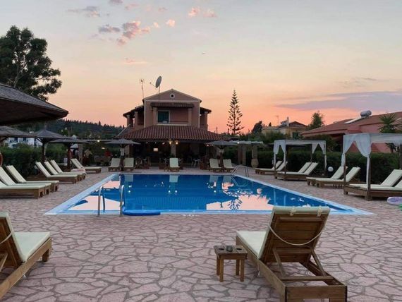 Wakacje W Sunrise Apartments W Grecji Z TOP Touristik Wczasy Na 