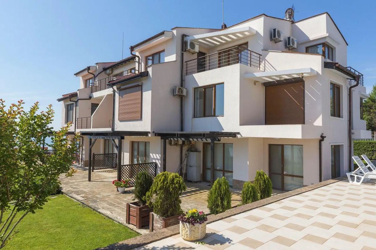 obiekt, balkon / taras