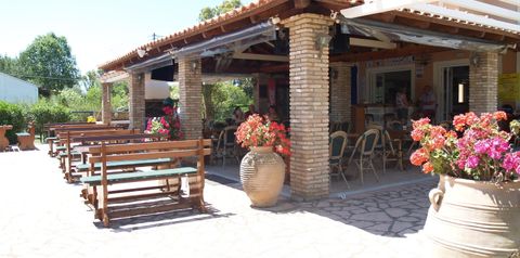 restauracja, teren hotelu