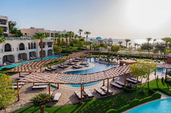 Sunrise Arabian Beach Resort