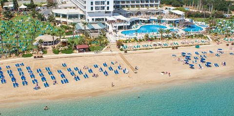 obiekt, plaża