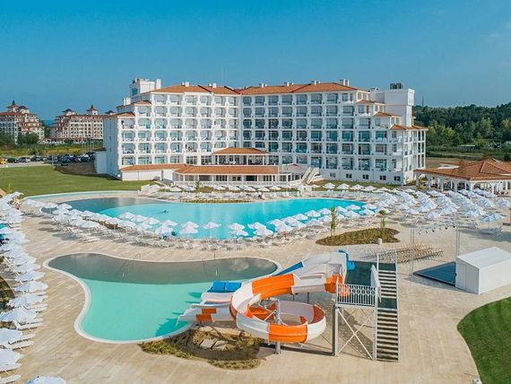 Sunrise Blue Magic Resort 4*