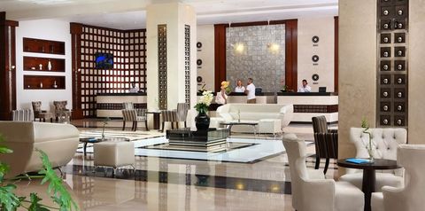 recepcja / lobby