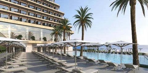 obiekt, teren hotelu, basen