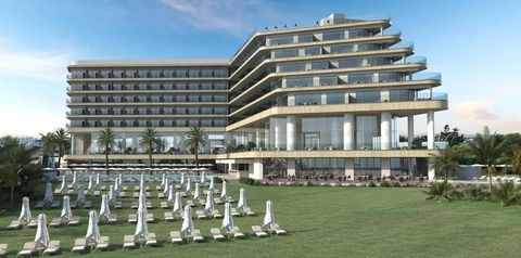 obiekt, teren hotelu, basen