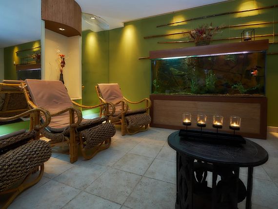 recepcja / lobby