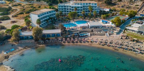 obiekt, plaża