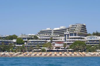 Sunrise Queen Luxury Resort & SPA (ex. Crystal Sunrise Queen Luxury)