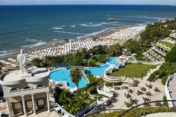 Sunrise Queen Luxury Resort & SPA (ex. Crystal Sunrise Queen Luxury)