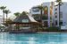basen, pool bar