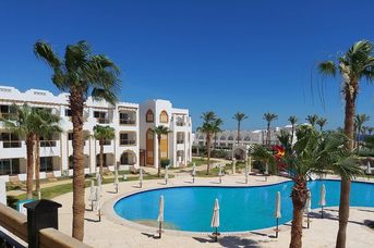 Sunrise Remal Resort (ex. Tiran Island)