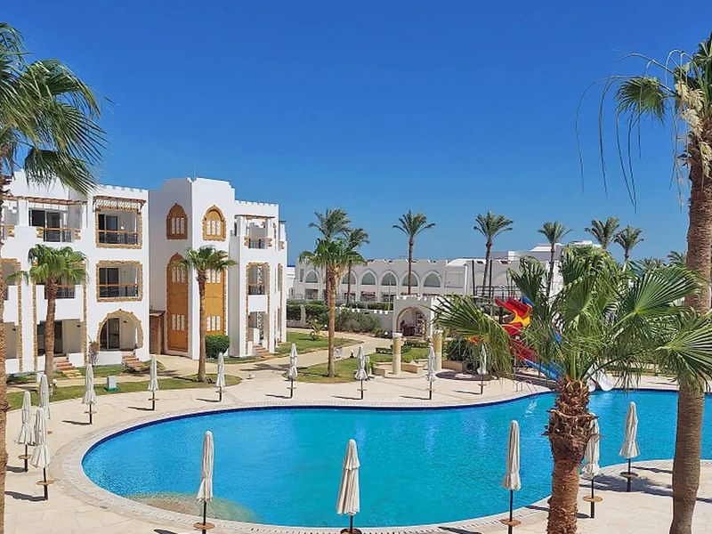 Sunrise Remal Resort (ex. Tiran Island)