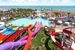 teren hotelu, basen, aquapark