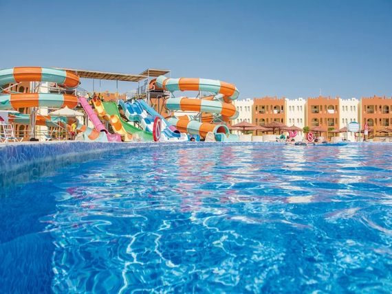 Sunrise Royal Makadi Aqua Resort