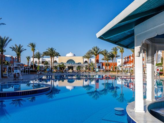 Sunrise Select Garden Beach Resort & Spa - zdjęcie 3