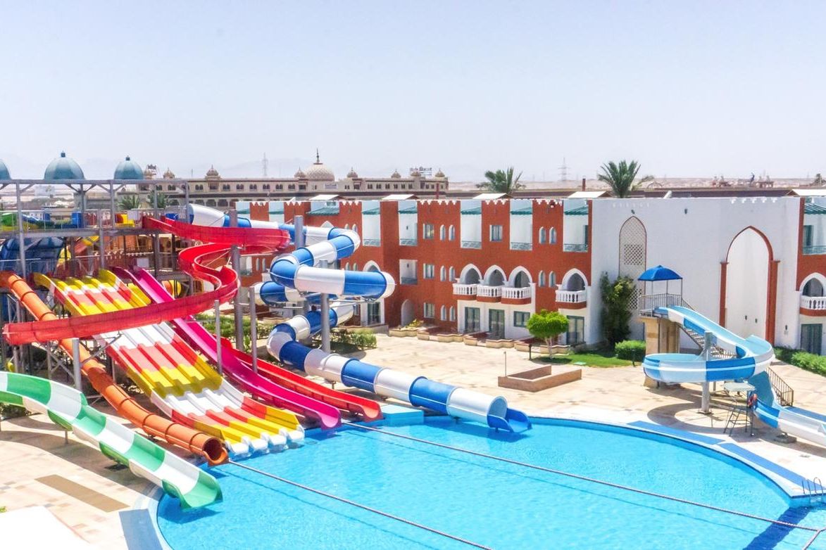 obiekt, aquapark