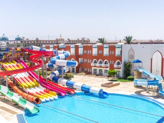 Sunrise Select Garden Beach Resort & Spa