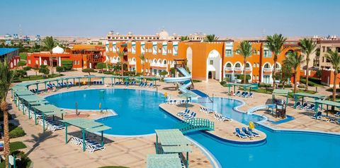 teren hotelu
