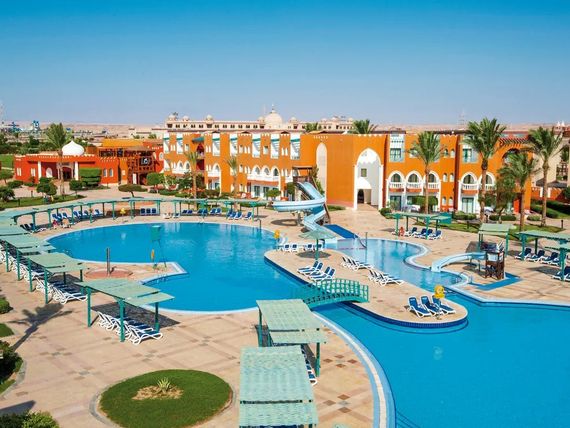 Sunrise Select Garden Beach Resort & Spa