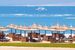teren hotelu, plaża