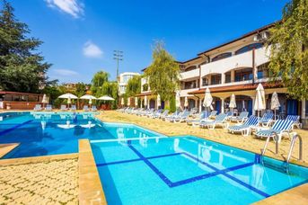 Sunrise (Sunny Beach)