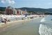 teren hotelu, plaża