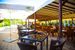 teren hotelu, restauracja